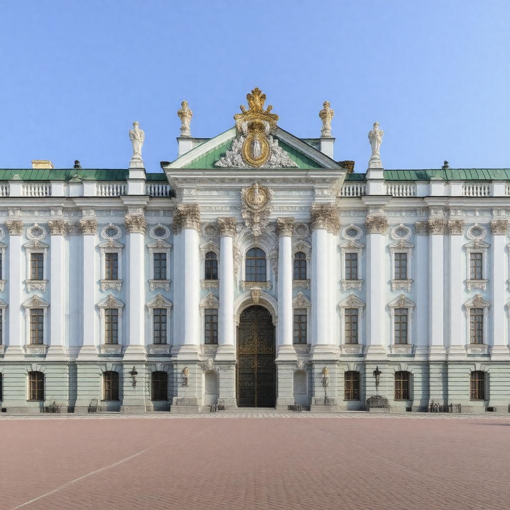 Hermitage Museum, London